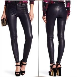 New Alice + Olivia Leather Pants